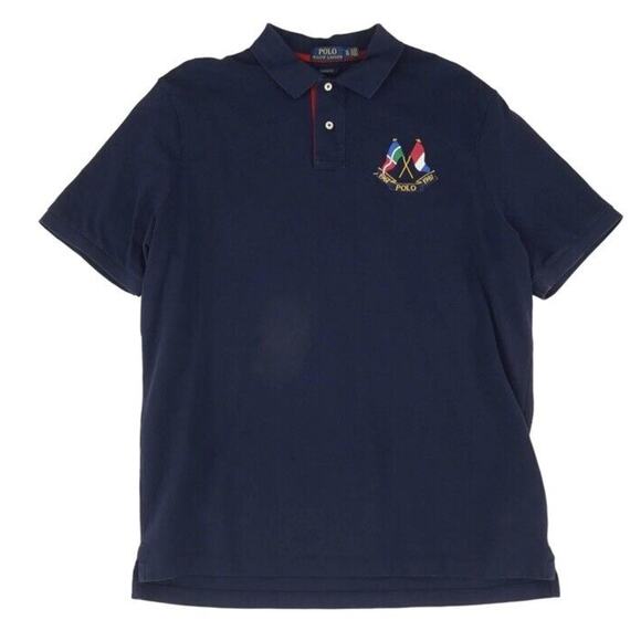 Polo Ralph Lauren Sailing Regatta 20 Year Anniversary Shirts Men XL - Picture 1 of 2